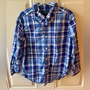Ralph Lauren Toddler Shirt